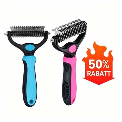 Pet Pro Pflegewerkzeug